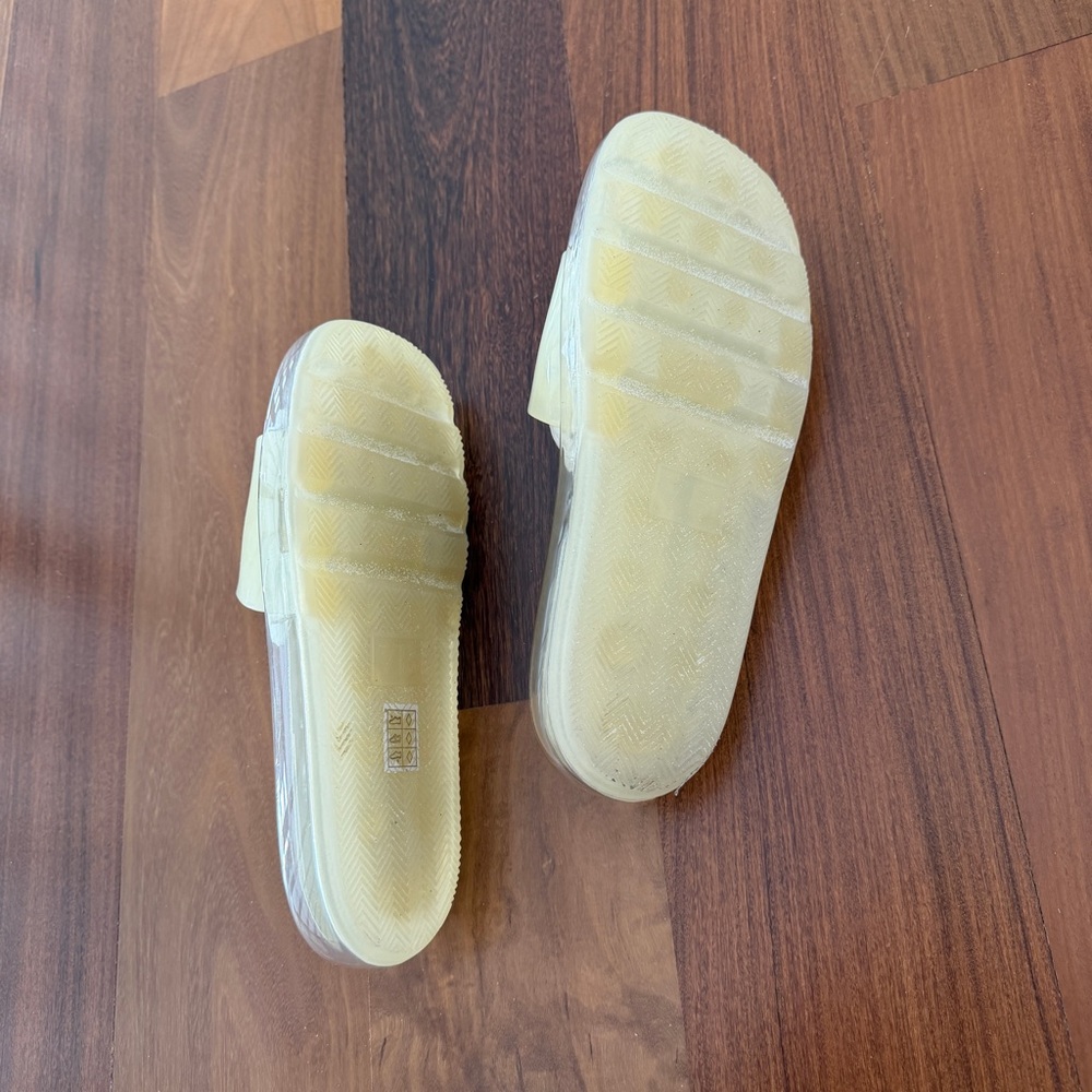 Tory Burch Jelly Bubble Slides - Picture 6 of 7